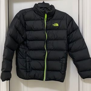 North Face coat